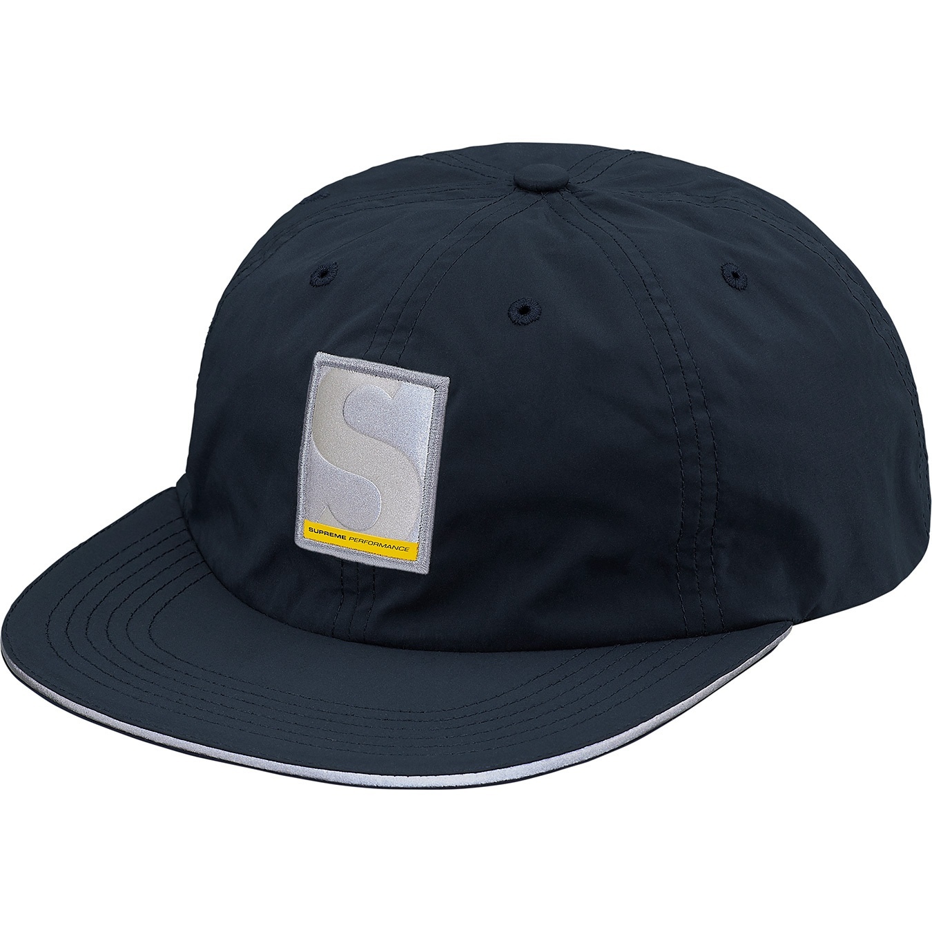 Performance Nylon 6-Panel view 4